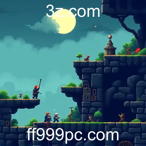 A Revolução do 'ff999' e o Futuro dos E-Sports