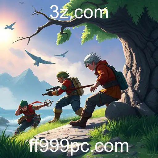 Revolução no Mundo dos Jogos com FF999